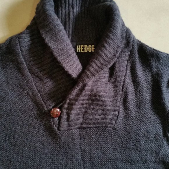 HEDGE WOMENS SWEATER - Picture 2 of 4